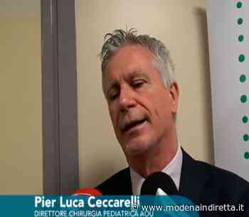 A Modena il robot entra anche nella chirurgia pediatrica. VIDEO - modenaindiretta.it