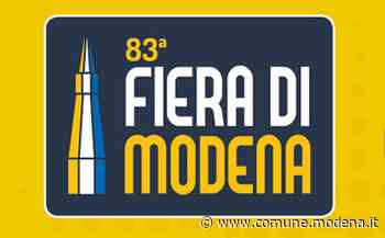 Fiera di Modena - Comune di Modena