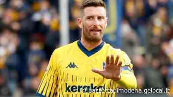 Capitan Pergreffi: «Il Modena vuole realizzare il sogno» - La Gazzetta di Modena