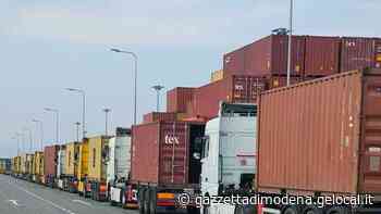 Modena, da Marzaglia un “corridoio veloce” avvicina lo scalo merci e il porto di La Spezia - La Gazzetta di Modena