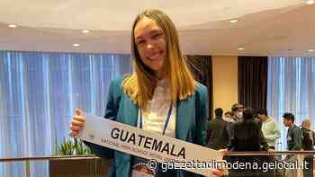 Modena. Giulia dal Selmi a New York, ospite dell'Onu diventa diplomatica e difende il Guatemala - La Gazzetta di Modena