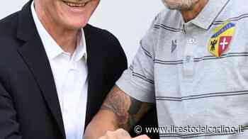 Domizzi: "Il Modena ha tutto per non sbagliare" - il Resto del Carlino