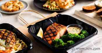 Outback launches catering at 481 U.S. locations for the first time