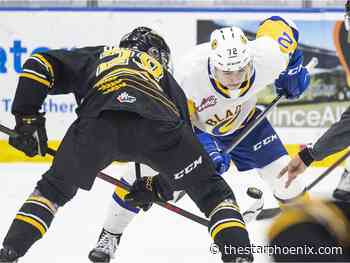 WHL playoffs promise a blast from the past for Blades-Warriors series