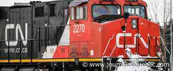 Français au CN: à Ottawa, les oppositions sont indignées