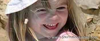 Un suspect accusé en Allemagne dans l'affaire Maddie McCann
