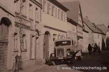 Ebern: Was passierte in der Stadt nach dem Zweiten Weltkrieg? - Fränkischer Tag
