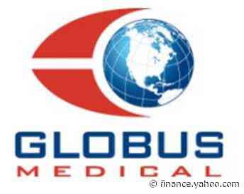 Globus Medical Schedules First Quarter Earnings Release and Conference Call - Yahoo Finance