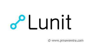 Medical AI Startup Lunit gets Preliminary Approval to go Public on KOSDAQ - PR Newswire