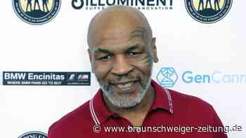 Mike Tyson hat "Zwischenfall" auf Flug - virales Prügelvideo