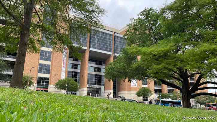 UT contract worker accused of sexually assaulting student