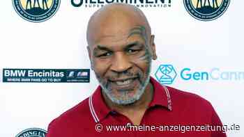 Mike Tyson hat „Zwischenfall“ auf Flug - virales Prügelvideo