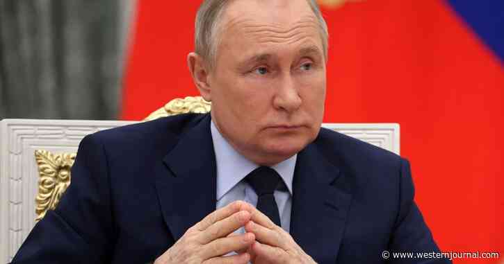 Maginnis: World Faces Realignment as Putin Dusts Off Stalin's Playbook