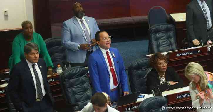 Florida Legislature Votes to Strip Disney of Self-Governing Powers as Democrats Shriek in Protest