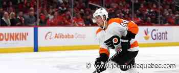 Du Frozen Four aux Flyers