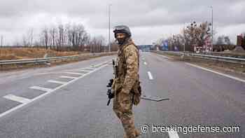 SpaceX beating Russian jamming attack was ‘eyewatering’: DoD official