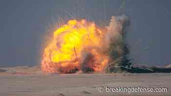 Ukraine war shows America could be outgunned without investing in energetics