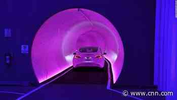 Elon Musk's The Boring Company now valued at nearly $5.7 billion