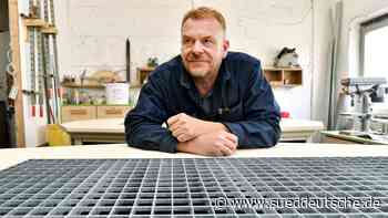 Gauting: Peter Schuler baut Kulissen für Kinofilme - Starnberg - Süddeutsche Zeitung - SZ.de