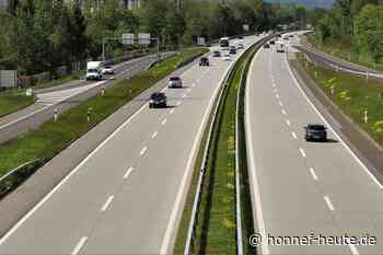 A3: Vollsperrungen zwischen Kreuz Bonn/Siegburg und Lohmar | Honnef heute - Nachrichten aus Bad Honnef und - Honnef heute
