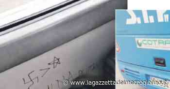 Sulla linea del bus Bisceglie-Trani scritte ignobili su Anna Frank - La Gazzetta del Mezzogiorno