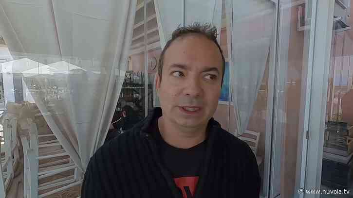 “TANTO LAVORO, SEMBRAVA DI ESSERE NEL MESE DI AGOSTO”, GIOVANNI TRANI SODDISFATTO PER LA RIUSCITA DEL PONTE DI PASQUA LANCIA UN APPELLO ALL'IMPRENDITORIA ISOLANA: “OFFRIAMO CONDIZIONI DI LAVORO MIGLIORI E FACCIAMO SI CHE I GIOVANI ISOLAN