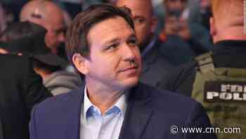 Ron DeSantis' governing strategy in Florida is paying off