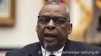 US-Verteidigungsminister lädt zu Ukraine-Treffen