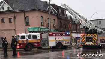 Hamilton charity 'scrambling' to find housing for 5 men after fire leaves them homeless