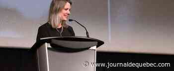 Téléfilm Canada annonce le départ de sa directrice