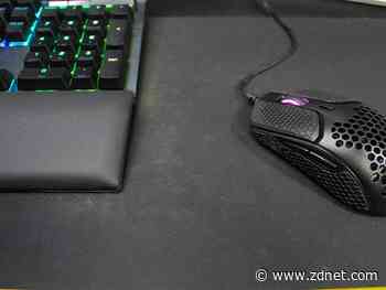 HyperX Pulsefire Haste review: My main mouse of choice