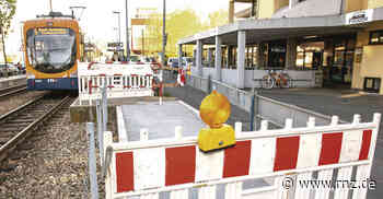 Dossenheim: Nach vier Jahren wieder barrierefrei - Nachrichten Region Heidelberg - Rhein-Neckar Zeitung