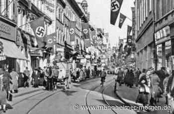 Als Heidelberg tiefbraun war - Heidelberg - Nachrichten und Informationen - Mannheimer Morgen