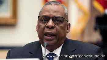 US-Verteidigungsminister lädt zu Ukraine-Treffen