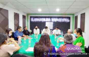 En aras de transparencia solicitan transmitir sesiones en Tlaxcoapan - Quadratín Hidalgo
