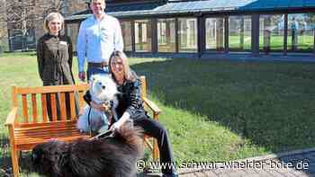 SRH Klinik in Dobel - Das eigene Haustier darf mit zur Reha - Schwarzwälder Bote