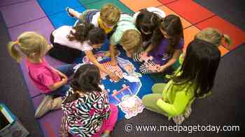 CDC Finds 'Concerning' Dip in Kindergartener Vaccination Coverage