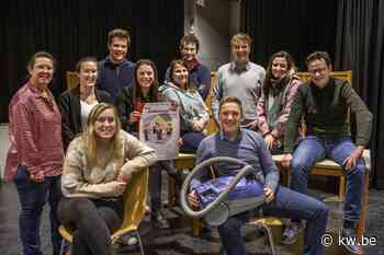 KLJ Ledegem brengt komedie op de planken - KW.be