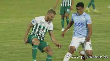 Aurora iguala y vuelve a ceder puntos en su casa - Pagina Siete