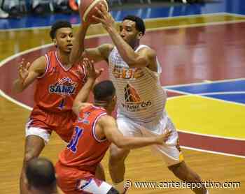 GUG iguala semifinal B con triunfo 88-84 ante Sameji - Cartel Deportivo (República Dominicana)
