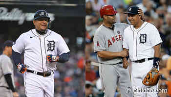 Miguel Cabrera se pone a un hit de los 3,000 e iguala récord de Albert Pujols - El Fildeo