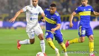 Boca iguala frente a Godoy Cruz en la Bombonera - Diario El Esquiu