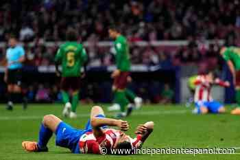 Granada iguala 0-0 con Atlético en debut de técnico - Independent en Español