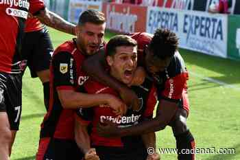 Newell´s iguala sin goles ante Banfield en el Coloso - Cadena 3