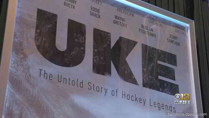 Ukrainian Filmmaker To Premiere NHL Documentary In Baltimore County, Proceeds To Benefit Ukraine