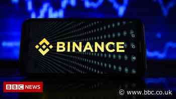 Binance crypto exchange forced to scrap swastika-like emoji