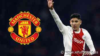 Cristiano Ronaldo spoke about Edson Álvarez’s arrival at Manchester United - El Futbolero USA