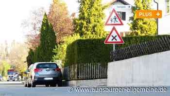 Babenhausen: Autounfall mit verletztem Kind: Wird die kritische Stelle künftig sicherer? | Illertisser Zeitung - Augsburger Allgemeine