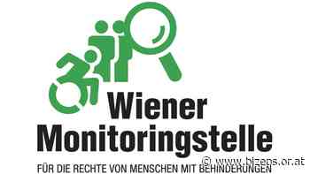 Öffentlichen Sitzung der Wiener Monitoring-Stelle am 10. Mai 2022 - BIZEPS