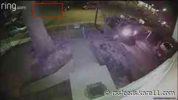 Man whose shooting was caught on doorbell camera dies days later